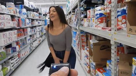 Trending newest best videos length. Woman shops in vibrating knickers and her boyfriend has ...
