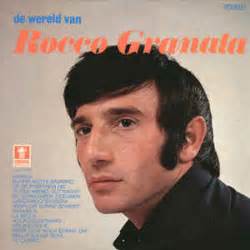 Wenn die sonne scheint rocco granata. Rocco Granata - De Wereld Van Rocco Granata | Discogs