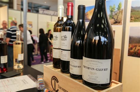 We did not find results for: Salon des vins de Montpellier : "le vin, c'est ce qui nous ...