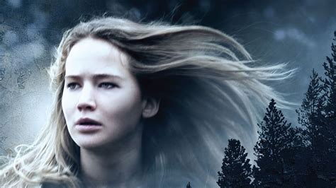 This is a poster for winter's bone. Jennifer Lawrence ~ HD Wallpapers