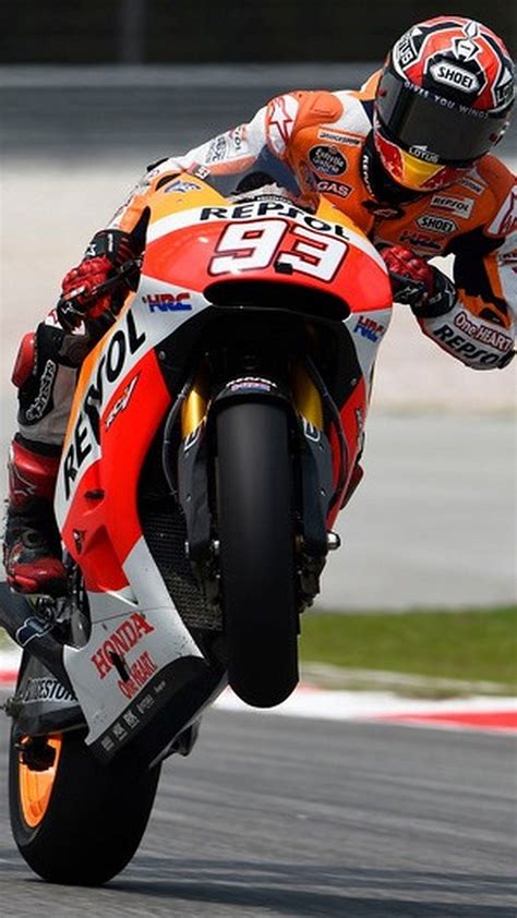 Marc marquez wallpaper lockscreen #wallpaper #lockscreen #mm93 #dgp96 #darastyles. Wallpaper Sepeda Motor in 2020 | Marc marquez, Motorcycle ...