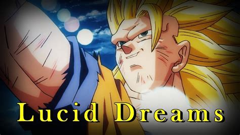 A coveted dragon ball is in danger of being stolen! Dragon Ball Z AMV - Lucid Dreams - YouTube