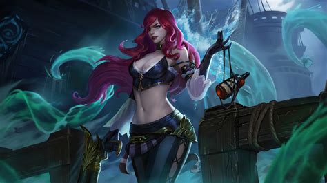 League+ (formerly league friends) is a mobile app that provides access to the friends list as well as league of legends esports content. Miss Fortune 4K League Of Legends 4K HD Wallpapers | HD ...