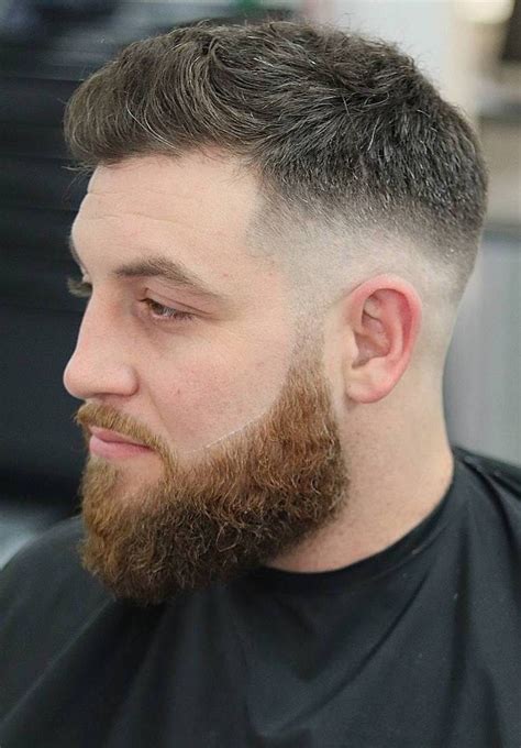 Puedes cortar el pelo de otra persona o hacer que alguien te lo corte para que esta persona pueda. Mid Fade Cortes De Pelo Hombre Degradado En Pico - Corte ...