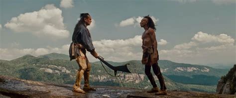 Libby stara się poukładać na nowo swoje życie po śmierci męża. 25 Things You May Not Know About 'The Last of the Mohicans ...