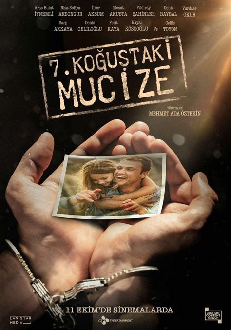 Aras bulut i̇ynemli, nisa sofiya aksongur, deniz baysal vb. Yedinci Kogustaki Mucize (Film, 2019) - MovieMeter.nl