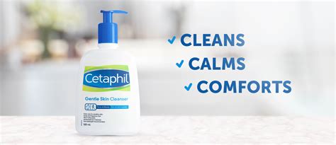 Gentle and effective care for all type of skins. Buy Cetaphil Gentle Skin Cleanser 125ml Online | eRomman