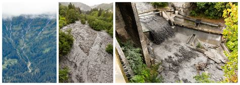 Das führte zu überschwemmungen und schlammlawinen. Dauerregen und höchste Unwetterwarnung Foto & Bild ...