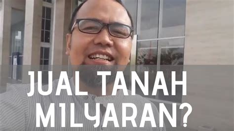 Silahkan tambahkan komentar jika anda ingin. Cara Kreatif Jual Tanah | Strategi Properti | Vlog - YouTube