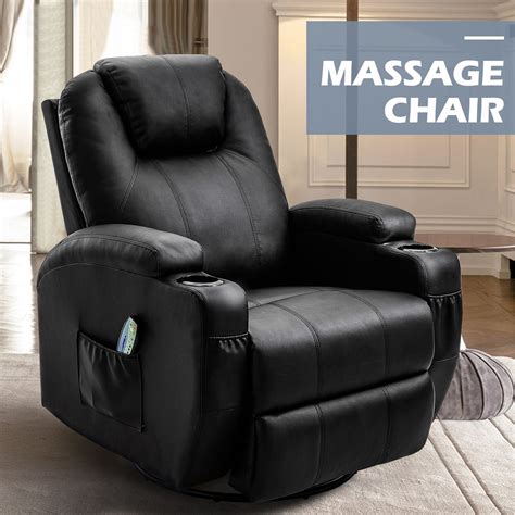 What is a massage chair pad? Massager Chair - Electric Back Massager for Chair ...