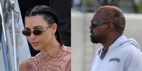 After nearly seven years of marriage, four children, and 14 gorgeous friesian horses. Kim Kardashian & Kanye West Arrive in Miami With the Kids ...