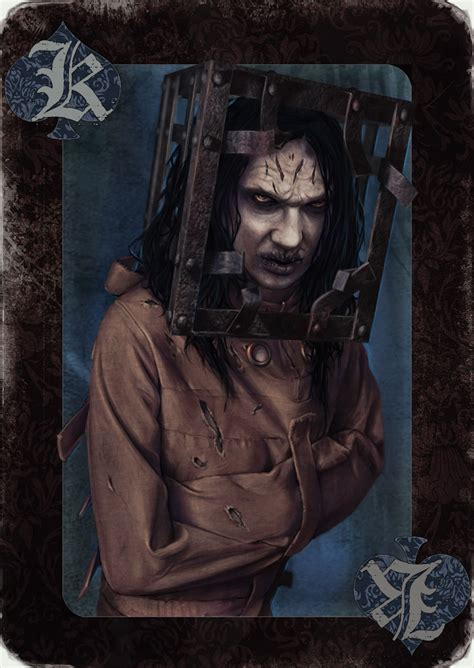 Also included is the backstory from the dvd special features. 13Ghosts- The Jackal by Kharnage on DeviantArt