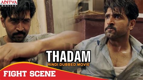 Good availability and great rates. Fight In Police Station | Thadam Hindi Dubbed Movie | Arun ...