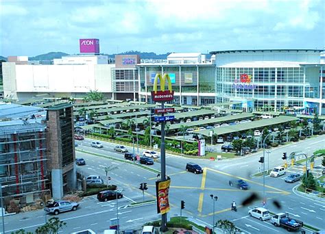 The mall houses a number of shopping outlets of big brands. Aeon Mall Bukit Indah : Shopping next to Legoland Malaysia ...