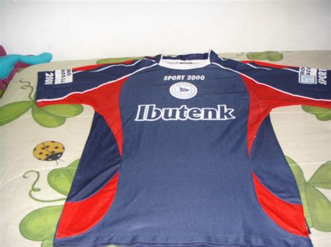 The team currently plays in primera c metropolitana, the regionalised fourth division of the argentine football league system. Mis Camisetas: Camiseta Central Córdoba (Argentina) 2008/2009