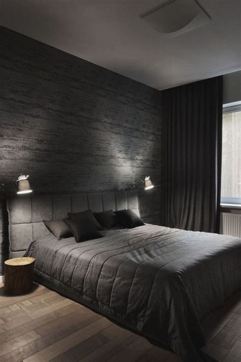 Ideas for spicing up the bedroom. Pin on Black bedroom ideas