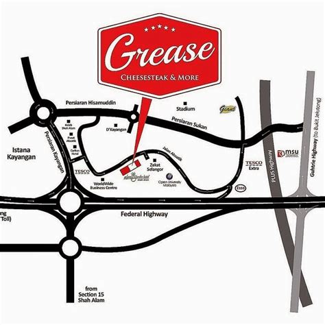 Bagi penggemar makanan masakan barat, terdapat satu lagi 'hidden gems' dan kali ini anda boleh kunjungi di shah alam. Cheesesteak SEDAP di Grease Cheesesteak Shah Alam ...