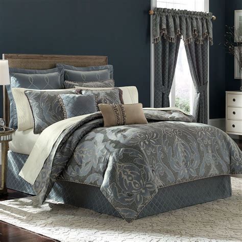 C $120.05 to c $121.77. Brand New Croscill Chantal Queen Comforter Set~Euro Sham 5 ...