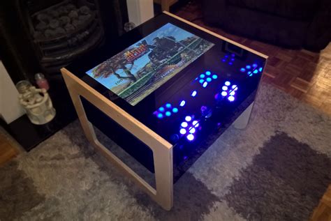 Buy raspberry pi 4 buy raspberry pi 400. Arcade Game Coffee Table - Raspberry Pi Coffee Table ...