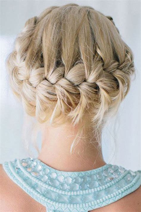 20 Country Wedding Hairstyles That You Can Do At Home - Wohh Wedding