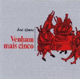 Foi gravado em paris com a ajuda de josé mário branco e editado no natal de 1973, sendo o último álbum de josé afonso antes da revolução de abril. Venham mais cinco