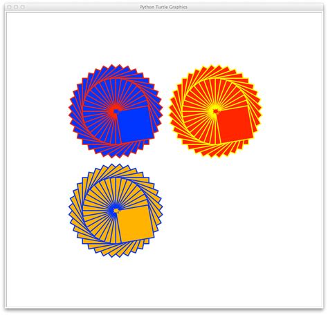 The user can write turtle programs that draw beautiful shapes and learn this tutorial only explains python's turtle.py module. Let's Program with Python: Functions and Lists (Part 2 ...