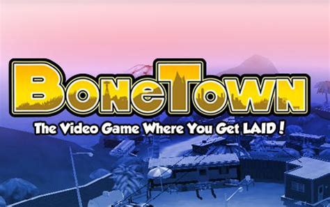 Bonetown is one of the weirdest, but most intriguing xxx, nsfw games you will ever play. BoneTown Free Full Game Download - Free PC Games Den