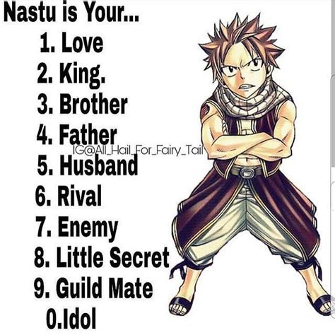 She is a member of the fairy tail guild and team natsu. Nashi, The one and only - Chapter 5 - Wattpad