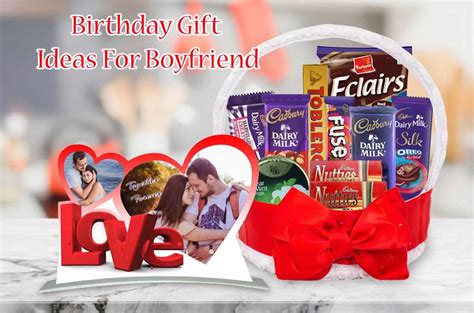 Best reviews guide analyzes and compares all gift for boyfriend on his birthdays of 2021. Best Birthday Gift Ideas For Boyfriend Under 1000 ...