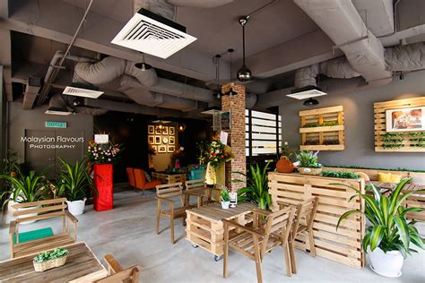 Want to find out which cafes keep watching! Aether Cafe @ Taman Tun Dr Ismail TTDI, KL | Malaysian ...