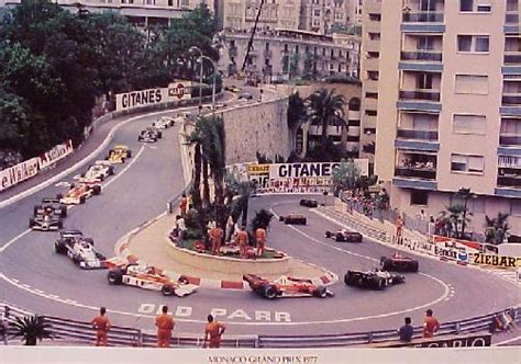 See more ideas about formula 1, james hunt, samochód wyścigowy. Autotrend.com: Monaco Grand Prix 1977