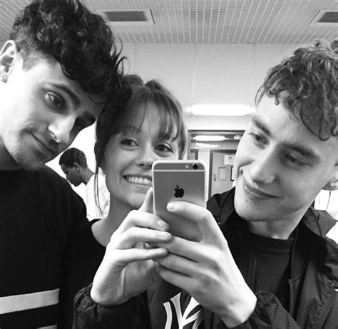 7,678 likes · 5 talking about this. @fina95 | Olly alexander, Instagram, Cheesy grin