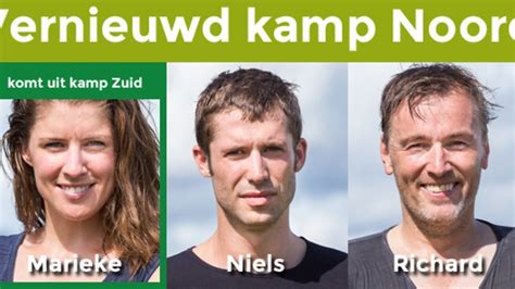 Op het grote scherm zie je op 21 december welke finalist er met de titel 'last man standing' vandoor gaat! Expeditie Robinson 2017 - #05: Soundos blijft alleen over ...