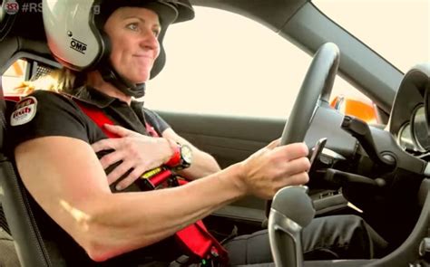 Sabine schmitz holds an incredibly personal connection to nürburgring thanks to her unique upbringing and star personality. Nürburgring PSA: A Good Bra is Essential Says Sabine ...