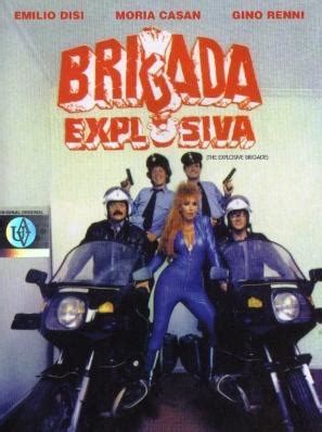 In order to enjoy their vacation, they become a new and very risky mission to the crazy brigadier z. Brigada Z yo te banco! - TV, películas y series en Taringa!