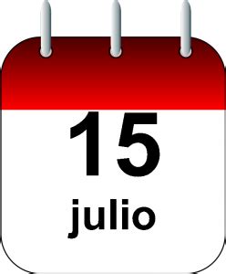 El 15 de julio se celebra en méxico el día de la secretaria. Que se celebra el 15 de julio - Calendario