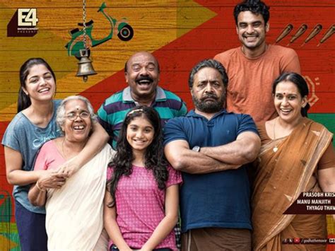 Njaneya das hails from a family of wrestlers but loves cricket more. Godha movie review by Schzylan Sailendrakumar. - Malayalam ...