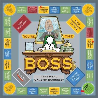 In this blog post, i gathered 10 fun team building activities in your create a class movie. Got-Special KIDS|You're the Boss! - A Business Game for ...
