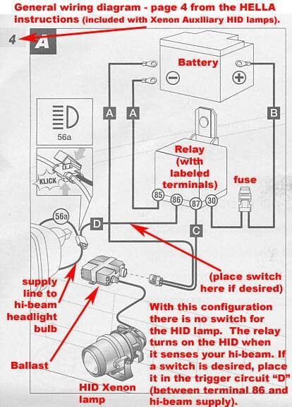 Before installing your kit, please ensure compatibility by plugging in all wires and turning the system on (check installation diagrams). Xenon wiring diagram (With images) | Diagram, Wire, Automotive