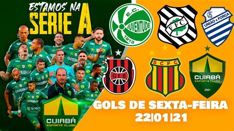 The 2021 campeonato brasileiro série b will be a football competition held in brazil, equivalent to the second division. GOLS DE HOJE BRASILEIRÃO SÉRIE B - GOLS DESTA SEXTA-FEIRA ...