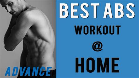Dedicating just five, six, or seven minutes to your health can make a difference, especially if the johnson & johnson official 7 minute workout is by far the best app we've found for short workouts. Best Abs Workouta At Home For Men - Male Model Workout ...