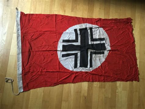 Help in identifying german Afrikakorps flag - Germany: Third Reich ...