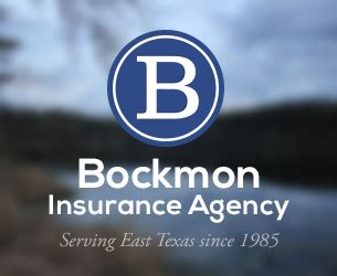 Bockmon knight & traylor insurance. u00 About Us | Bockmon Insurance Agency, serving the North East Texas area