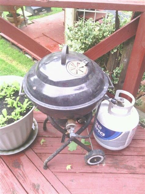 We did not find results for: Took charcoal grill and converted it to a gas grill. Took ...