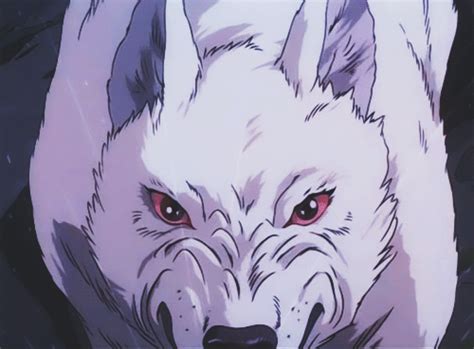 Blue from the anime wolf's rain. wolf gif on Tumblr