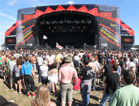 I honestly think it's the best festival in the world chris wolstenholme from muse on reading and leeds festival. 2011 Reading and Leeds Festival - Guide, Preview, Hints ...