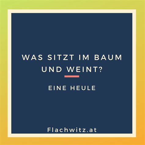 Hoffenheim gelingt coup gegen bayern. Was sitzt im Baum und weint? https://www.flachwitz.at/was ...