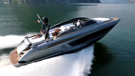 Riva 56 Rivale - DriveIn Magazine - YouTube