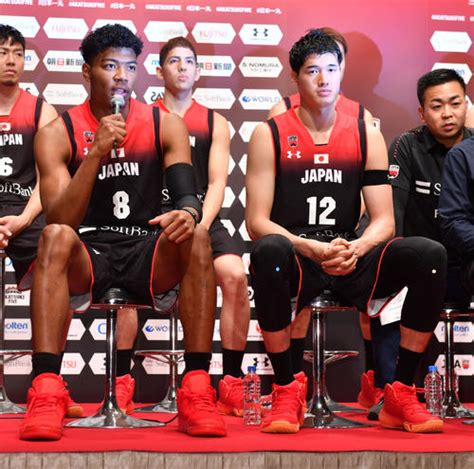 We did not find results for: NBA八村「一丸となって」日本代表候補16人発表 - バスケット ...