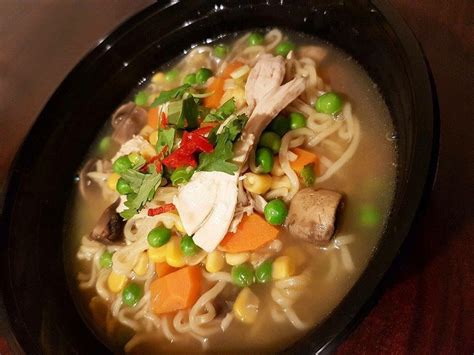 This will contribute to a healthy heart. Chicken Noodle Soup | Recipe | Beef recipes for dinner, Healthy mummy recipes, Healthy mummy
